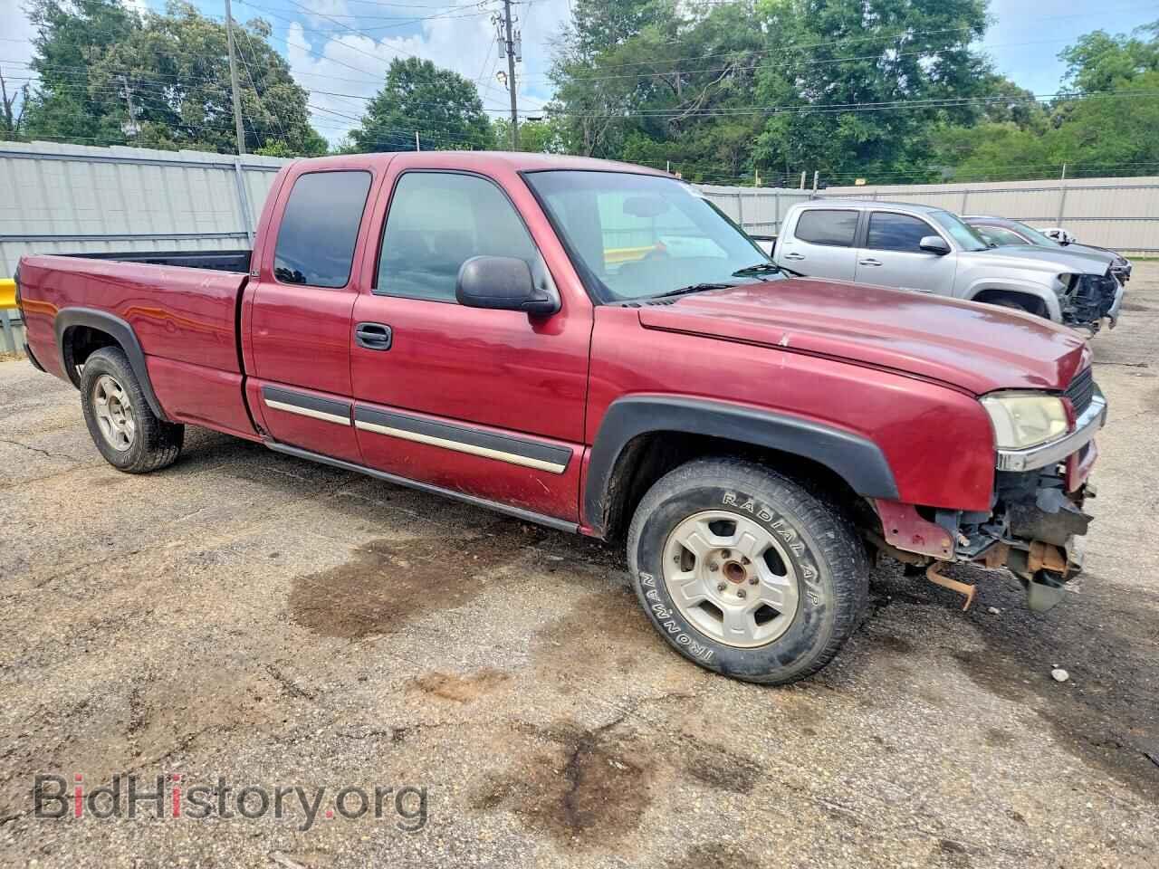 2005 CHEVROLET SILVERADO - VIN: 1GCEC19T35E177538 - Фото 4