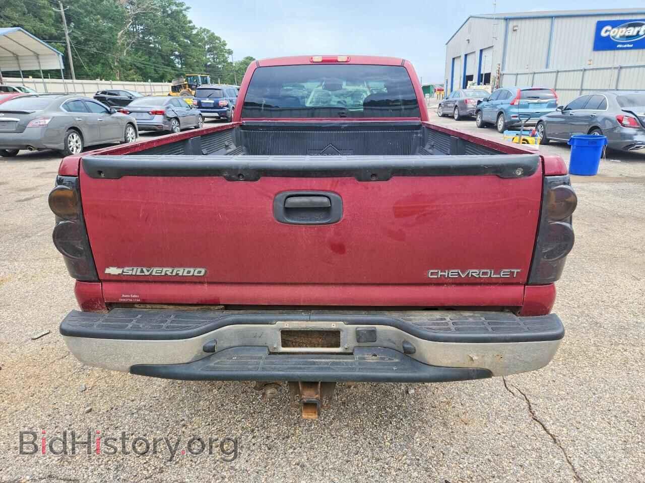 2005 CHEVROLET SILVERADO - VIN: 1GCEC19T35E177538 - Фото 6