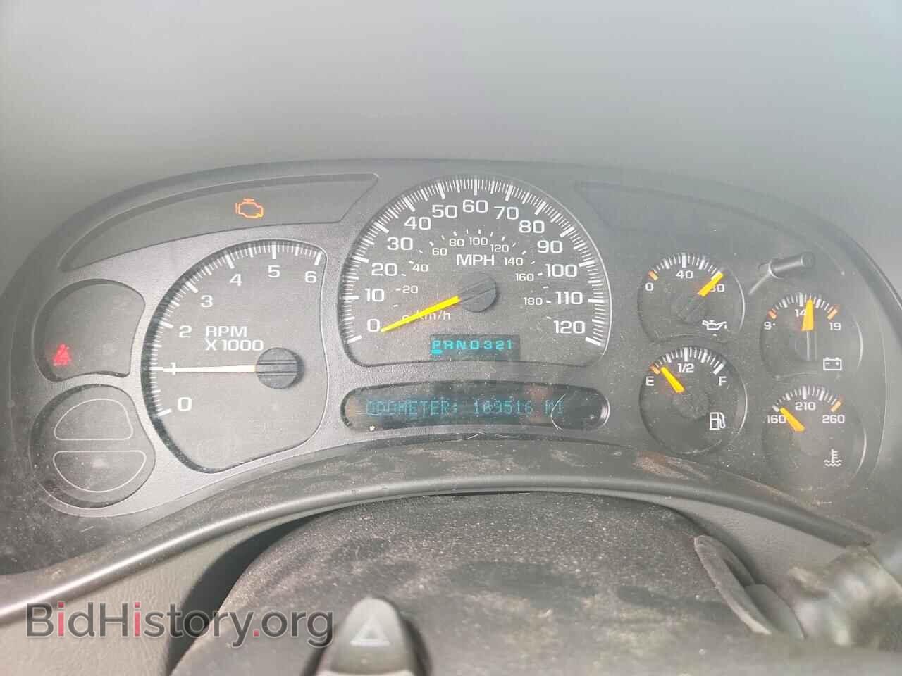 2005 CHEVROLET SILVERADO - VIN: 1GCEC19T35E177538 - Фото 9