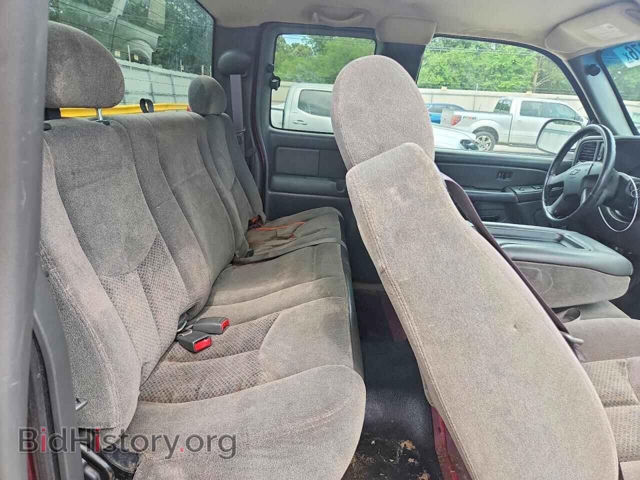 2005 CHEVROLET SILVERADO - VIN: 1GCEC19T35E177538 - Фото 10