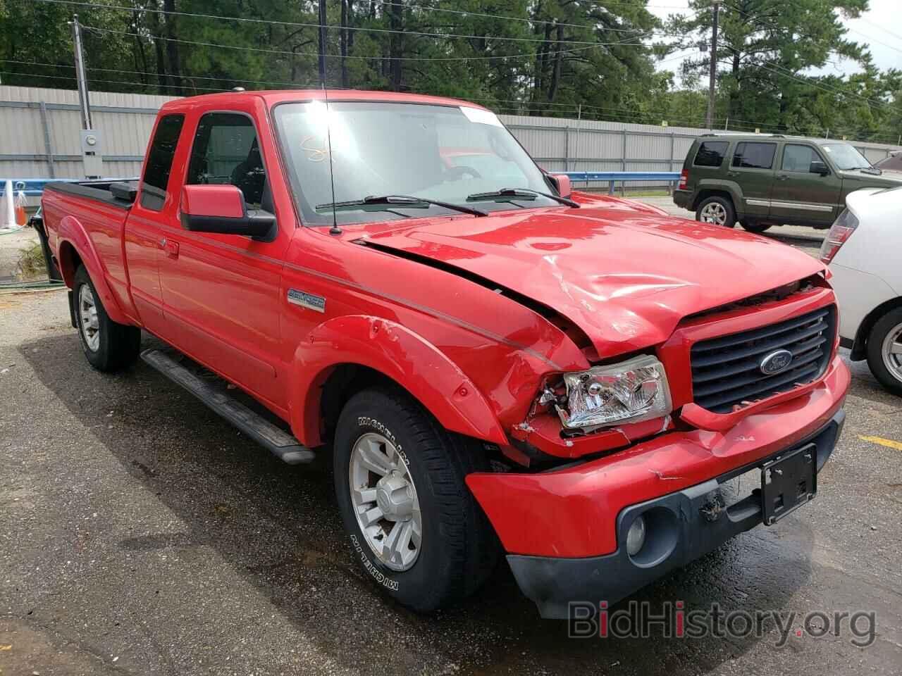 Photo 1FTYR44U48PA88342 - FORD RANGER 2008