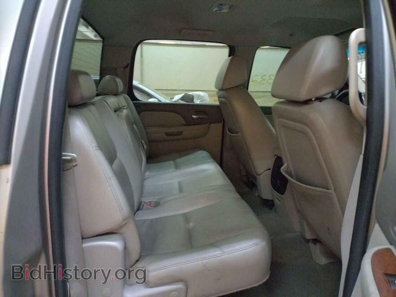 2007 GMC SIERRA - VIN: 2GTEK13MX71505904 - Фото 6