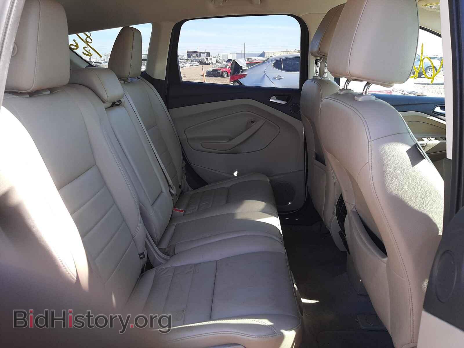2013 FORD ESCAPE - VIN: 1FMCU0HX3DUC31455 - Фото 6