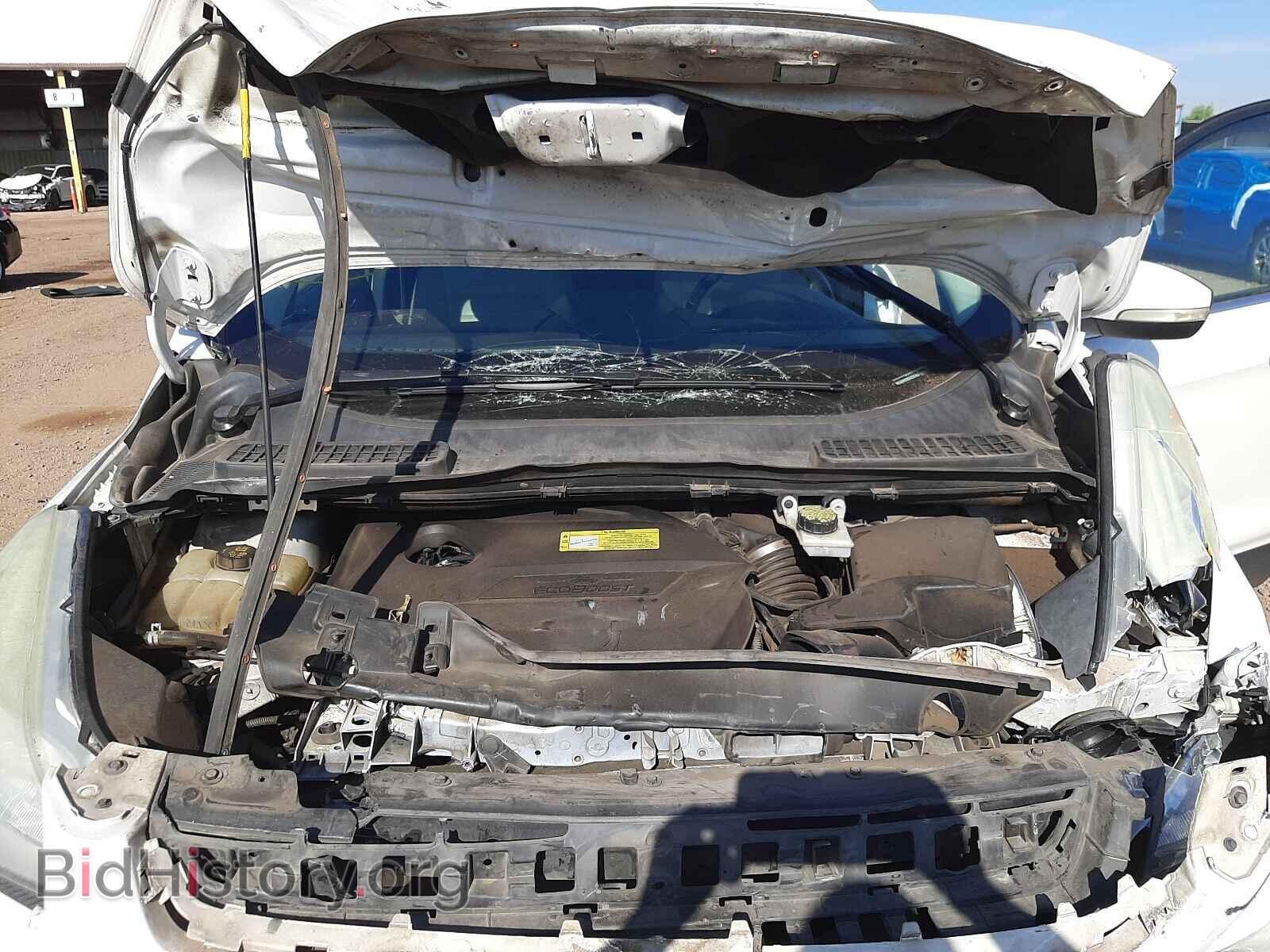 2013 FORD ESCAPE - VIN: 1FMCU0HX3DUC31455 - Фото 7