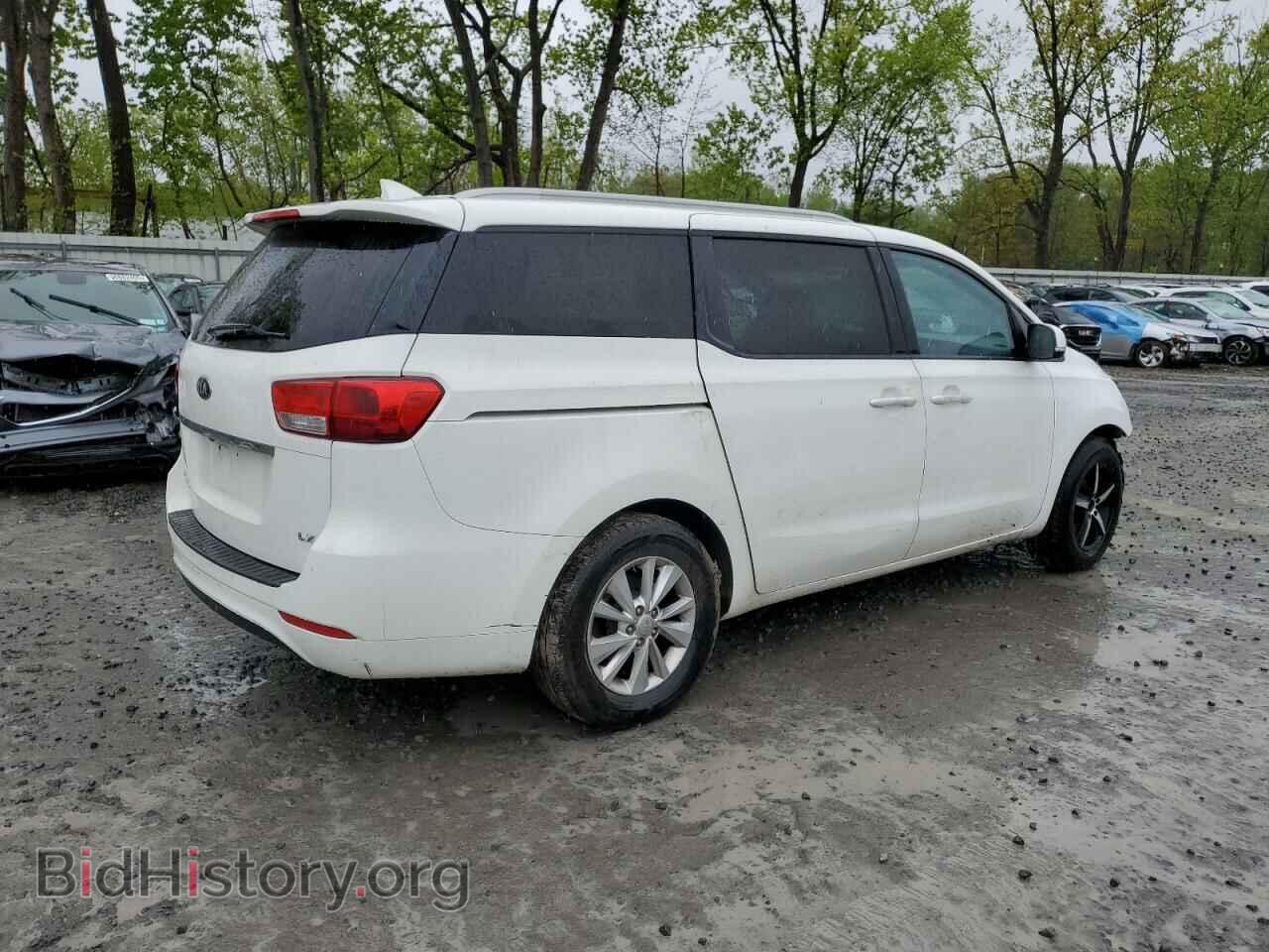 2015 KIA All Models - VIN: KNDMB5C12F6076340 - Photo 3
