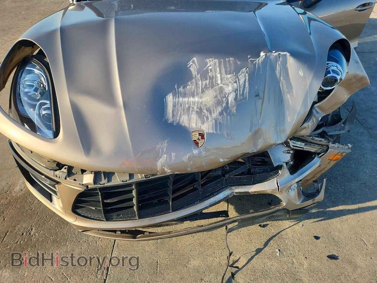 2018 PORSCHE MACAN - VIN: WP1AA2A54JLB10717 - Photo 11