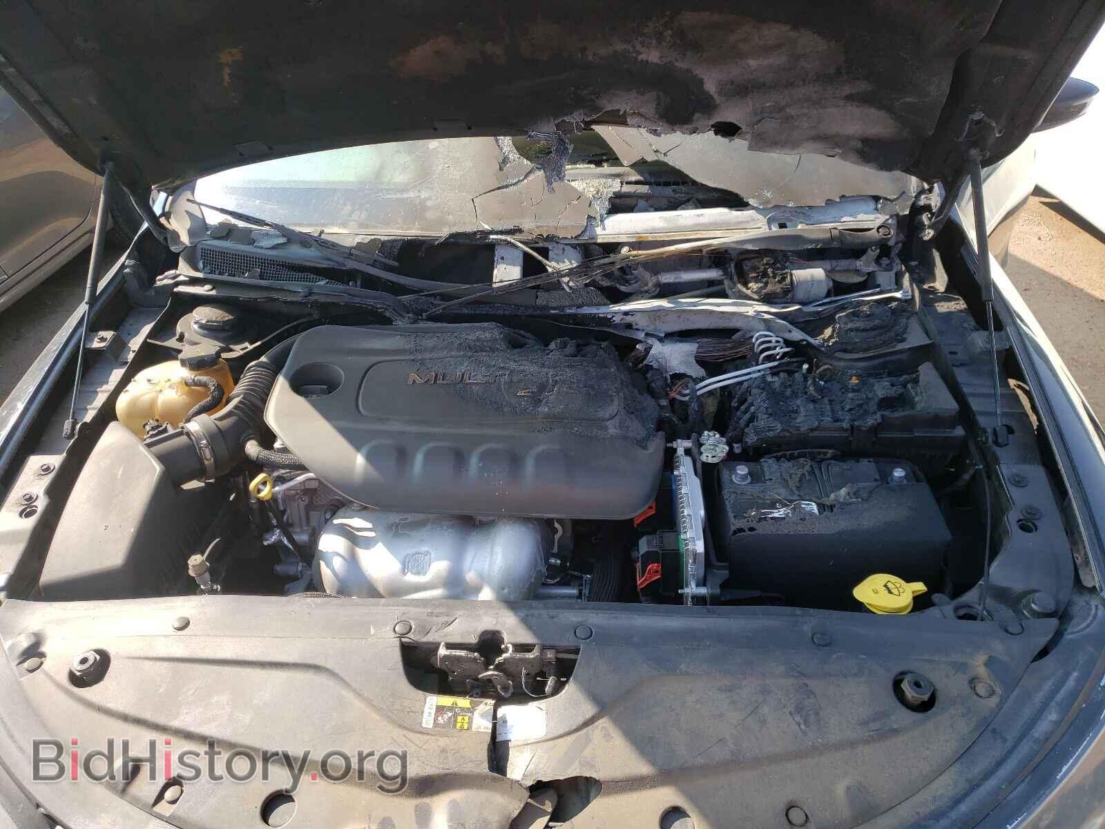 2016 CHRYSLER 200 - VIN: 1C3CCCAB8GN113668 - Фото 7