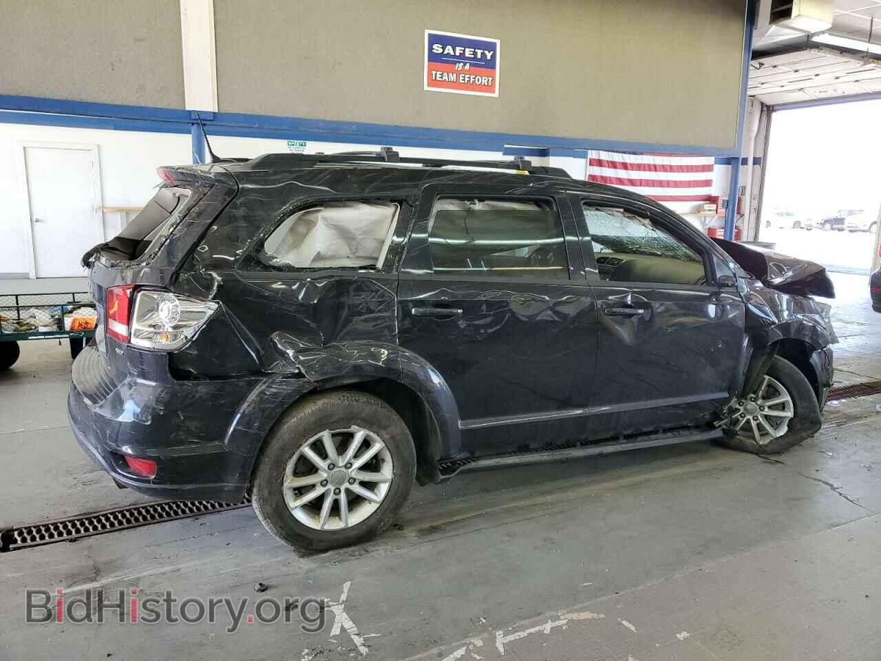 2013 DODGE JOURNEY - VIN: 3C4PDDBG2DT731834 - Фото 3