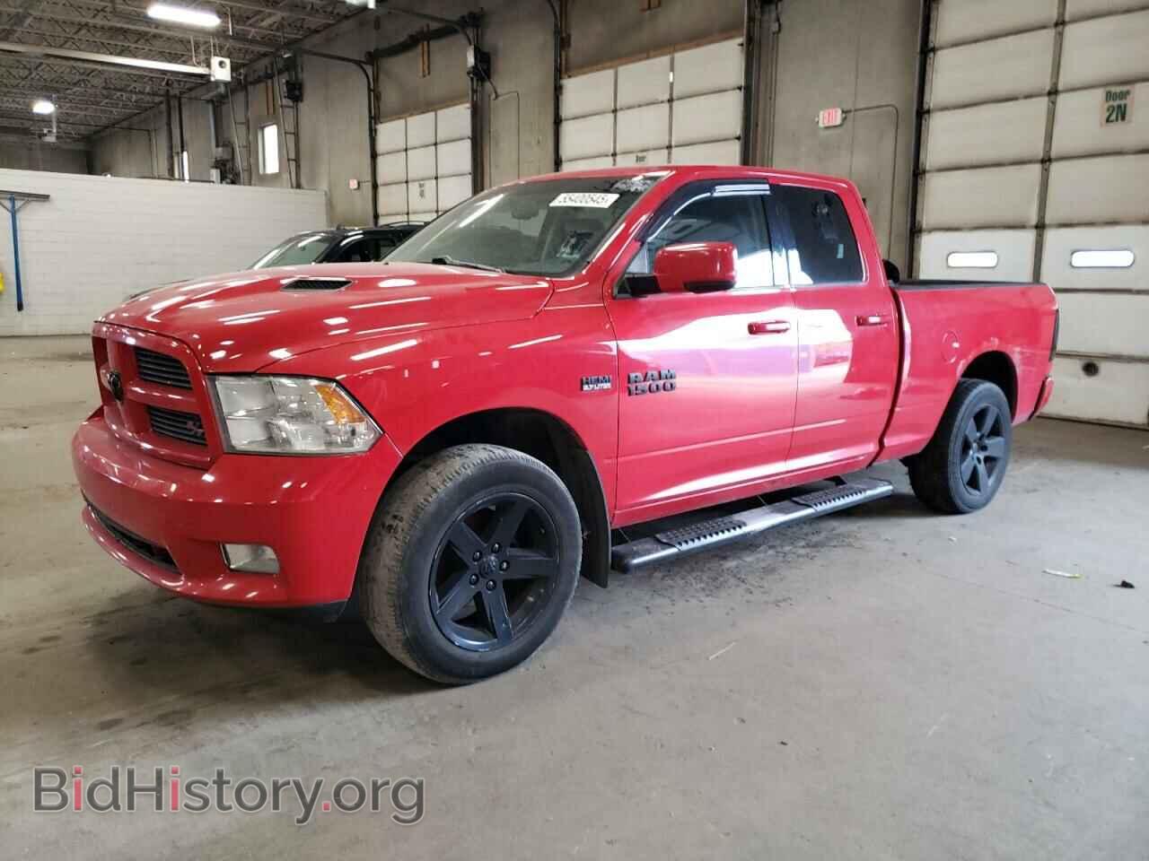 Photo 1C6RD7HT5CS215778 - DODGE RAM 1500 2012