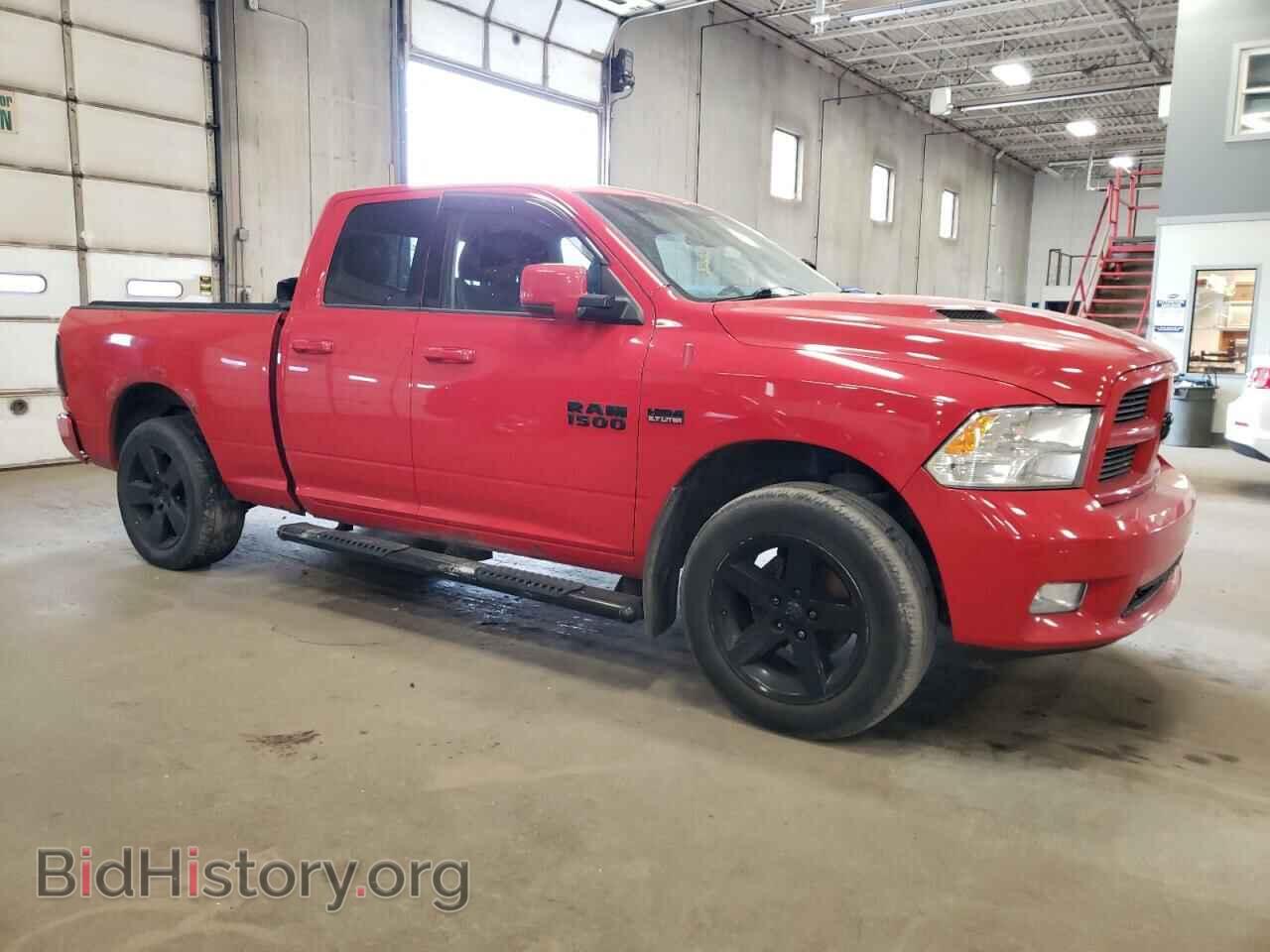 2012 DODGE RAM 1500 - VIN: 1C6RD7HT5CS215778 - Фото 4