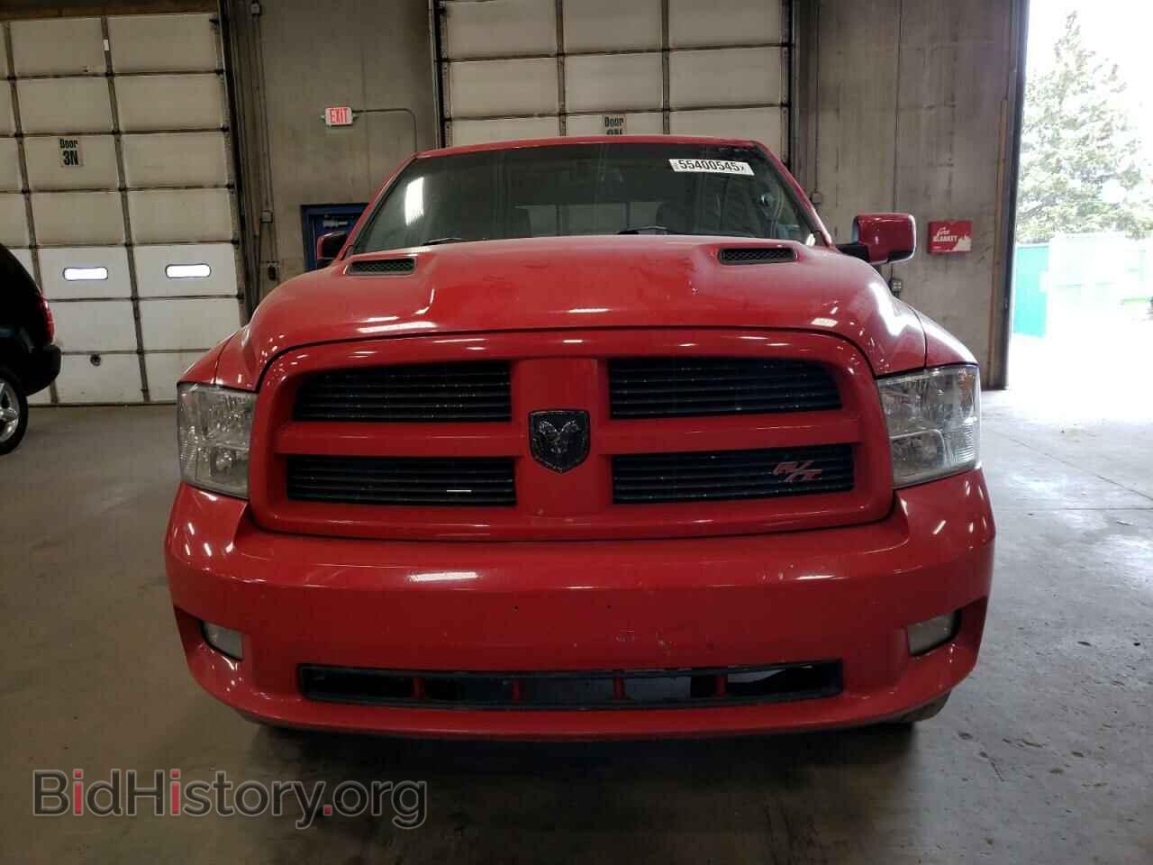 2012 DODGE RAM 1500 - VIN: 1C6RD7HT5CS215778 - Фото 5