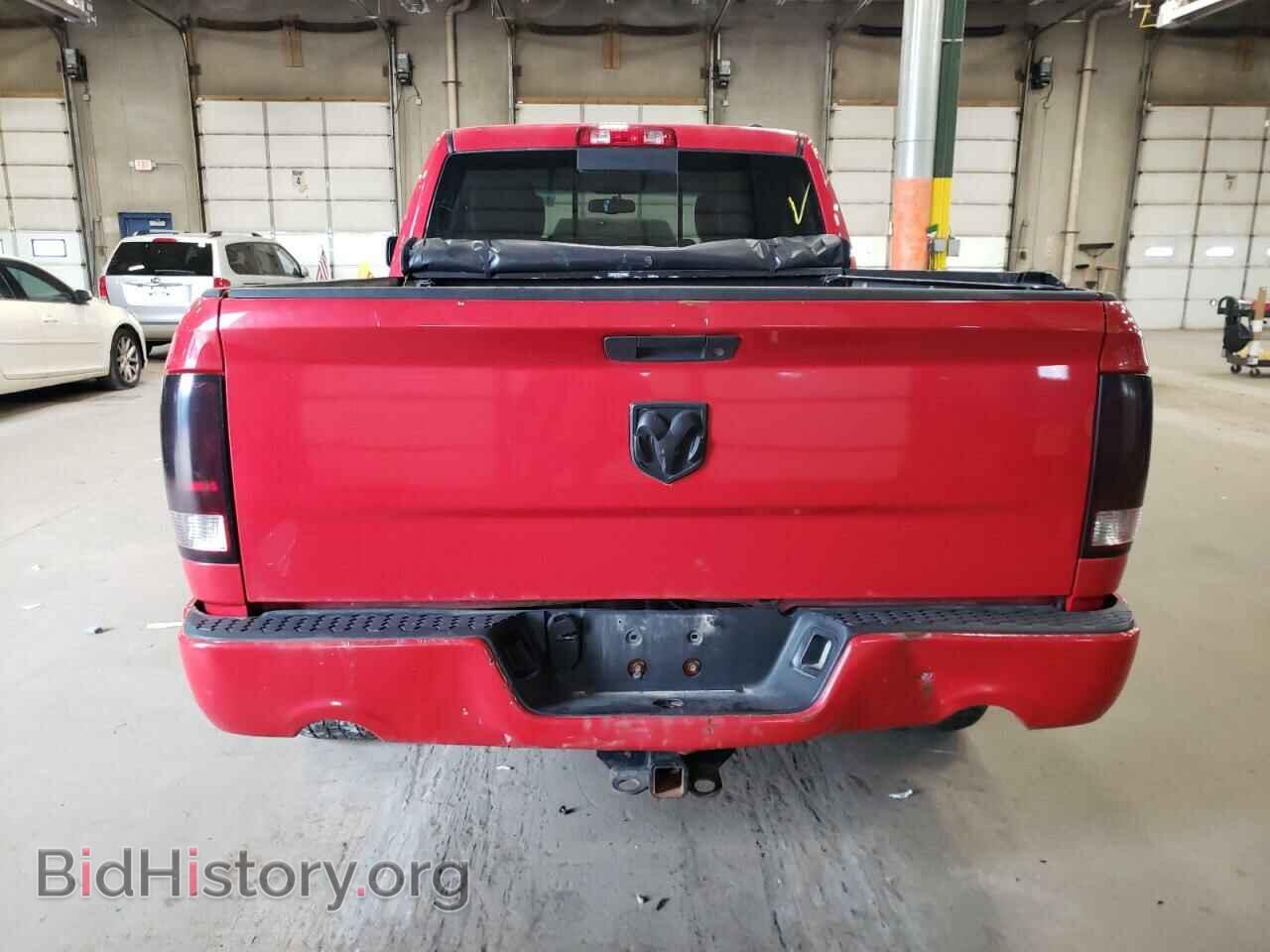 2012 DODGE RAM 1500 - VIN: 1C6RD7HT5CS215778 - Фото 6