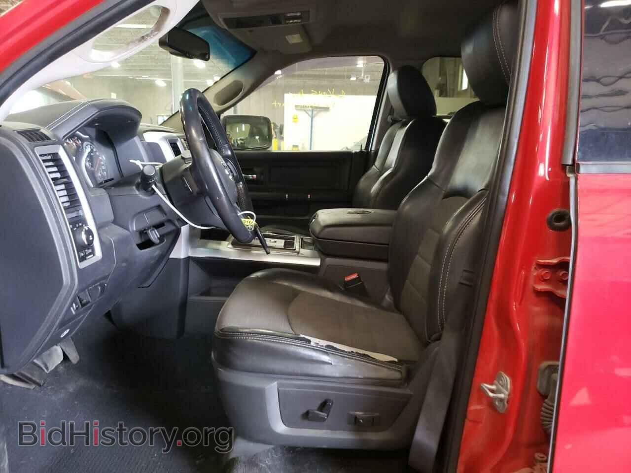 2012 DODGE RAM 1500 - VIN: 1C6RD7HT5CS215778 - Фото 7