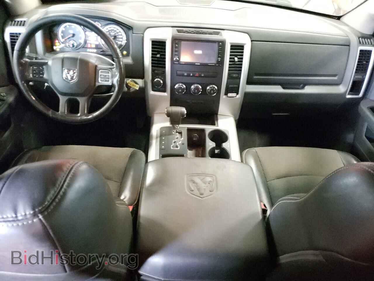 2012 DODGE RAM 1500 - VIN: 1C6RD7HT5CS215778 - Фото 8