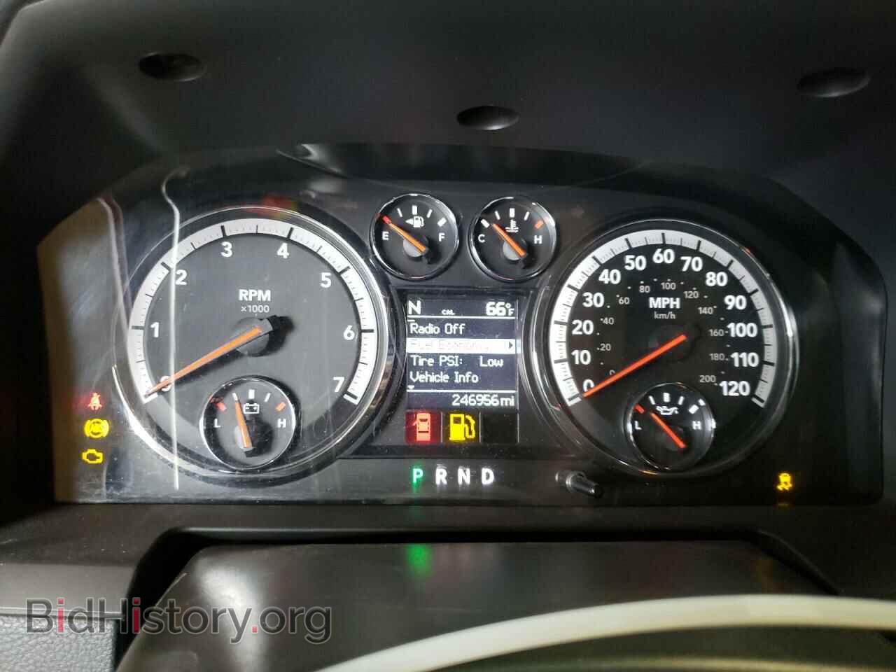 2012 DODGE RAM 1500 - VIN: 1C6RD7HT5CS215778 - Фото 9