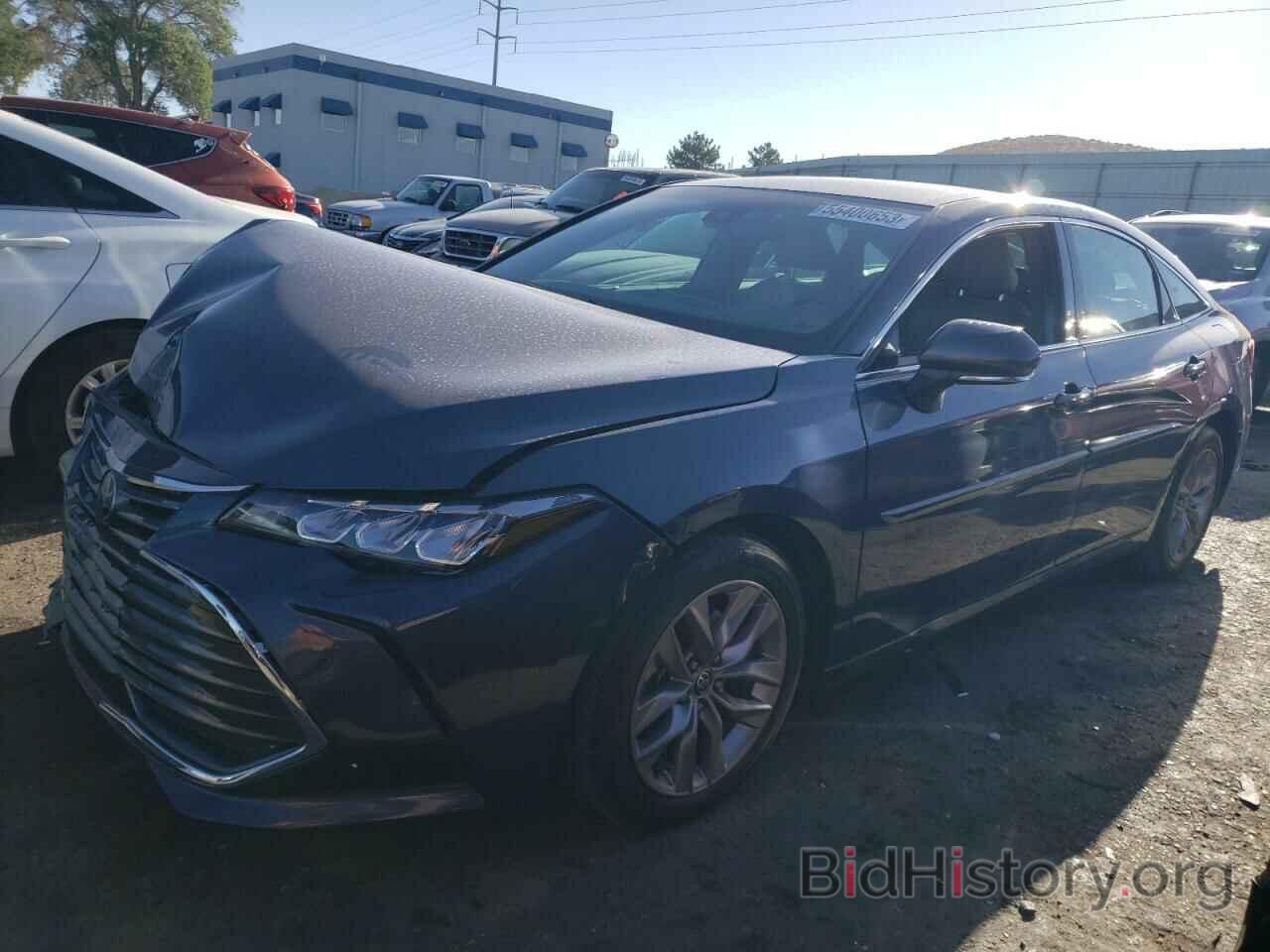 Photo 4T1JZ1FB3MU056226 - TOYOTA AVALON 2021