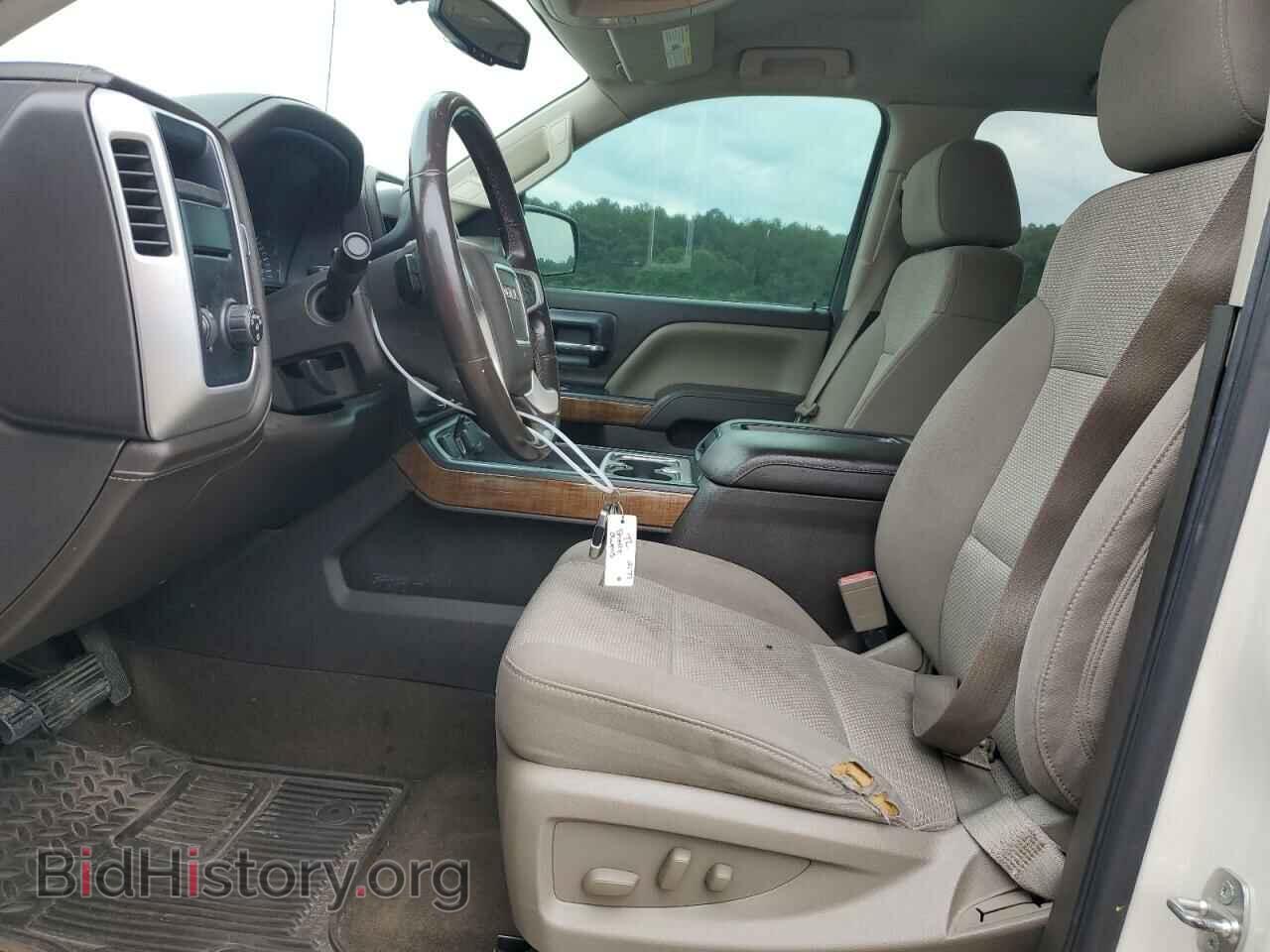 2014 GMC SIERRA - VIN: 3GTP1UEC3EG529953 - Фото 7