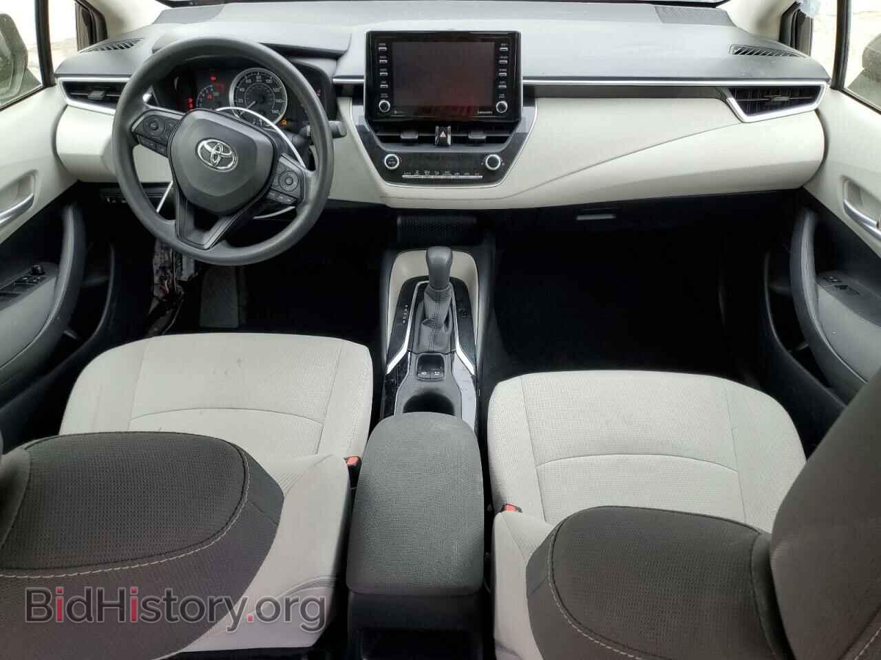 2021 TOYOTA COROLLA - VIN: JTDEPMAE6MJ162928 - Фото 8
