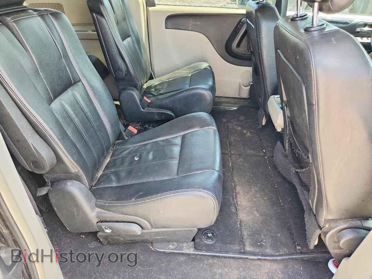 2014 CHRYSLER MINIVAN - VIN: 2C4RC1BG7ER400374 - Photo 11