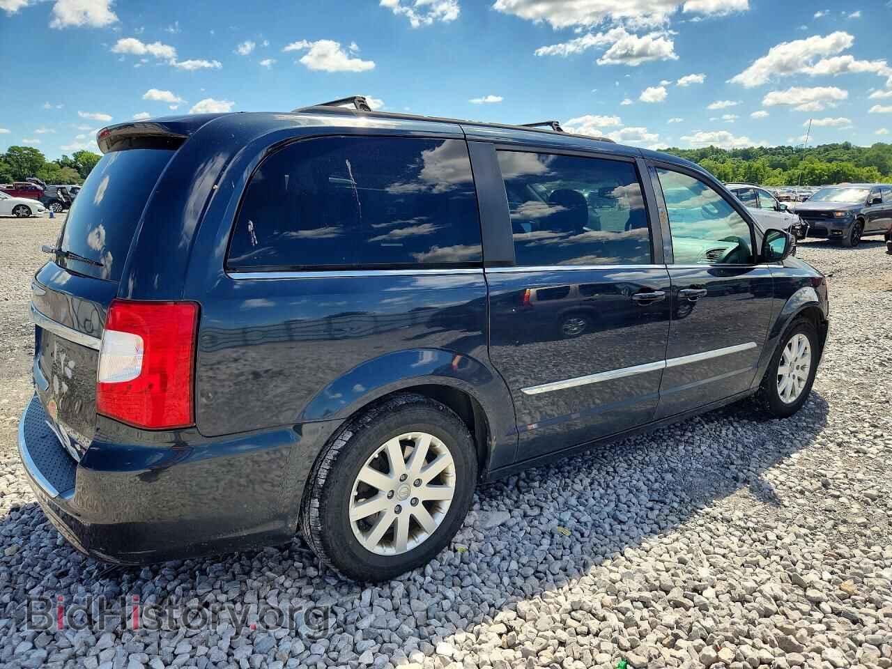 2014 CHRYSLER MINIVAN - VIN: 2C4RC1BG7ER400374 - Photo 3