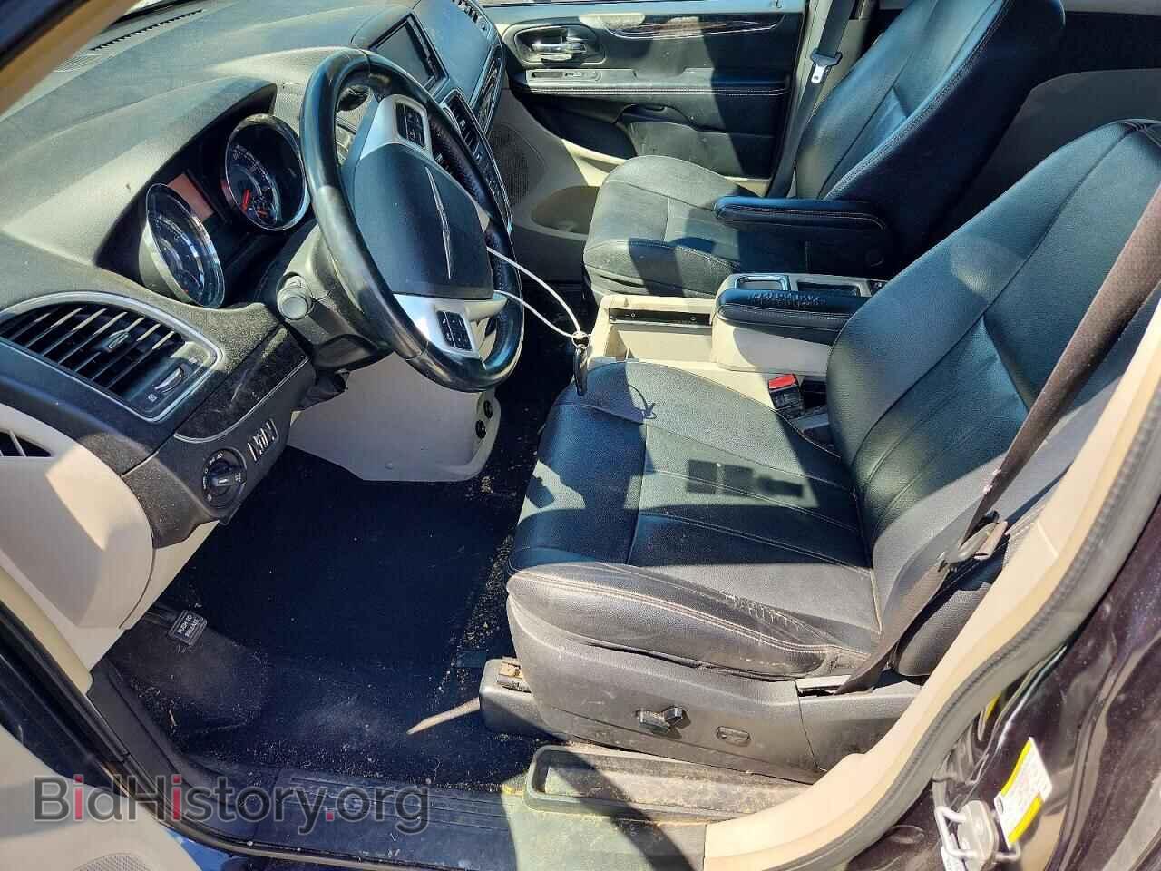 2014 CHRYSLER MINIVAN - VIN: 2C4RC1BG7ER400374 - Photo 7
