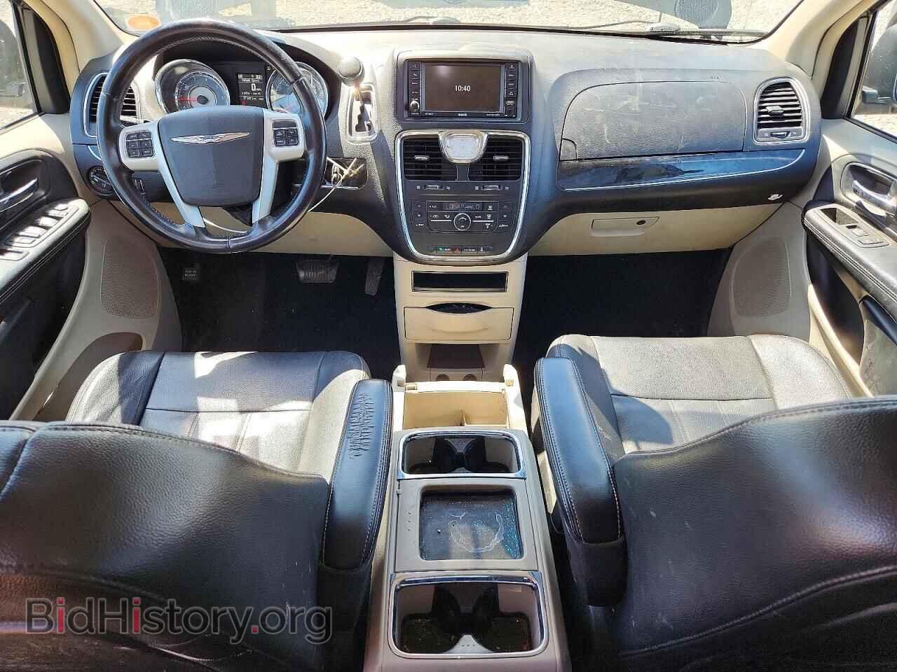 2014 CHRYSLER MINIVAN - VIN: 2C4RC1BG7ER400374 - Photo 8