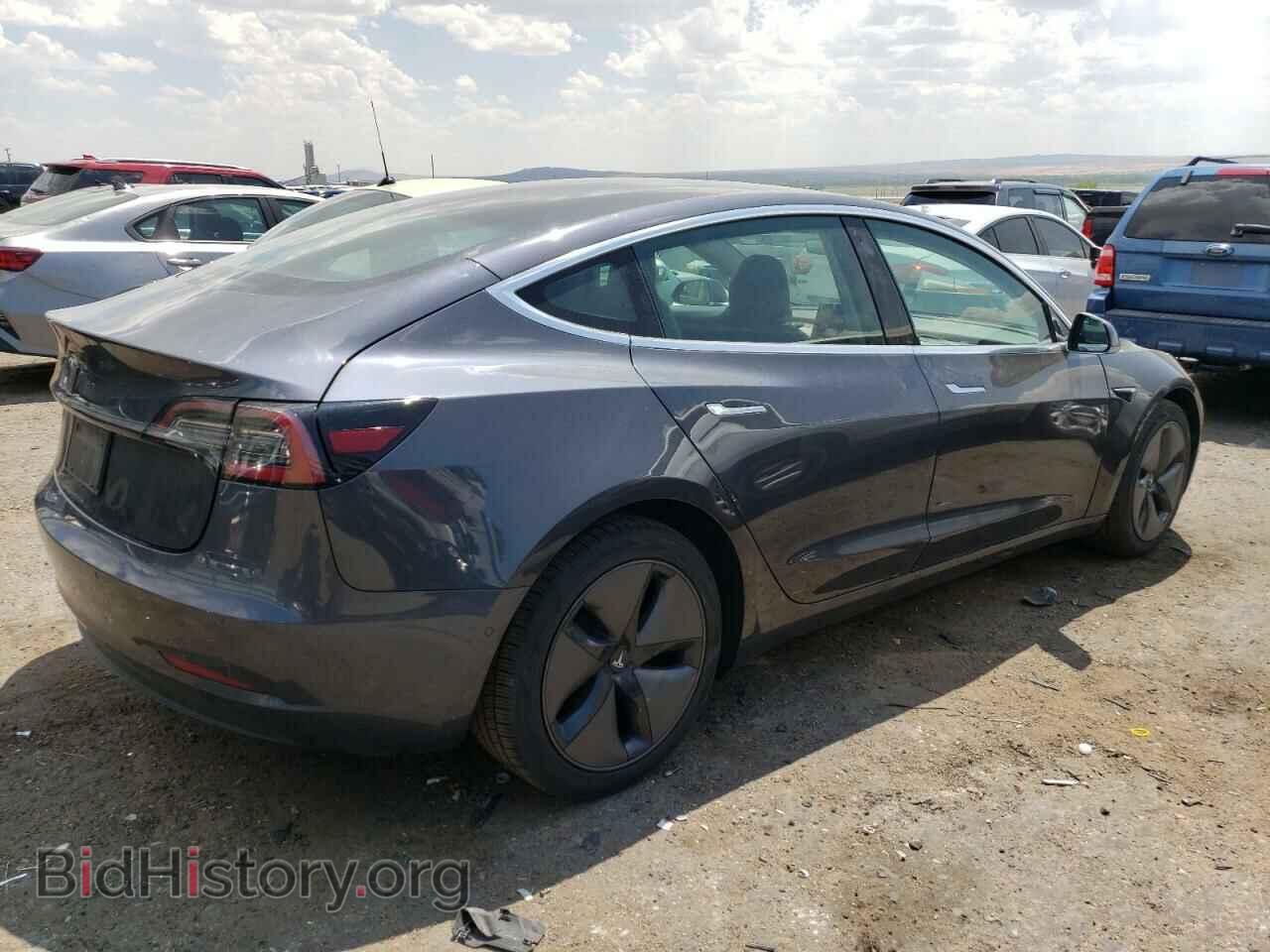 2019 TESLA MODEL 3 - VIN: 5YJ3E1EA2KF411023 - Photo 3