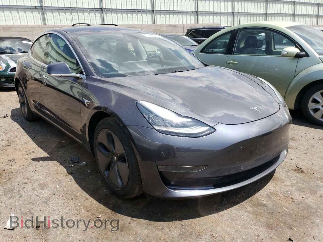 2019 TESLA MODEL 3 - VIN: 5YJ3E1EA2KF411023 - Photo 4