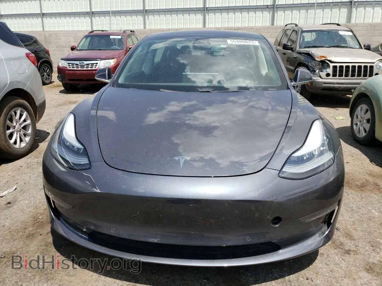 2019 TESLA MODEL 3 - VIN: 5YJ3E1EA2KF411023 - Photo 5