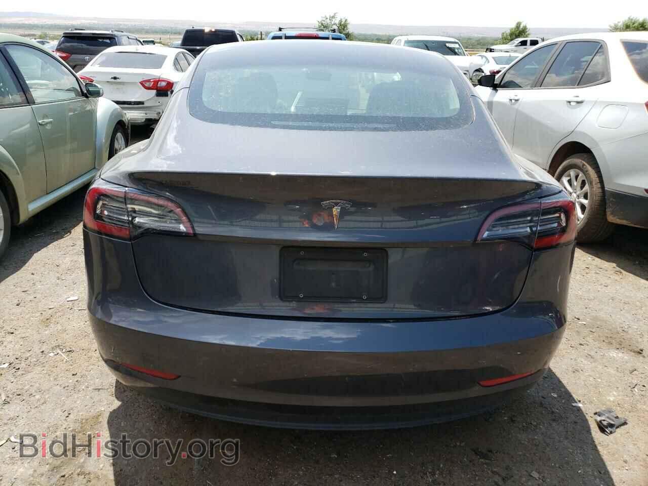 2019 TESLA MODEL 3 - VIN: 5YJ3E1EA2KF411023 - Photo 6