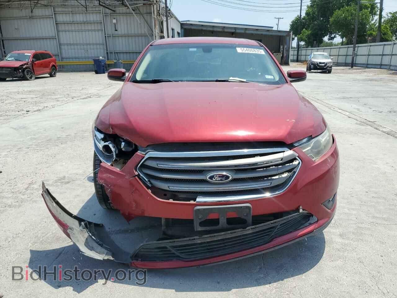 2014 FORD TAURUS - VIN: 1FAHP2E83EG153033 - Фото 5