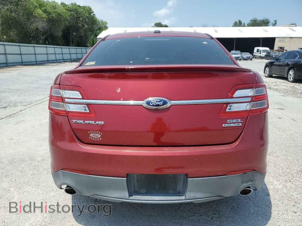 2014 FORD TAURUS - VIN: 1FAHP2E83EG153033 - Фото 6