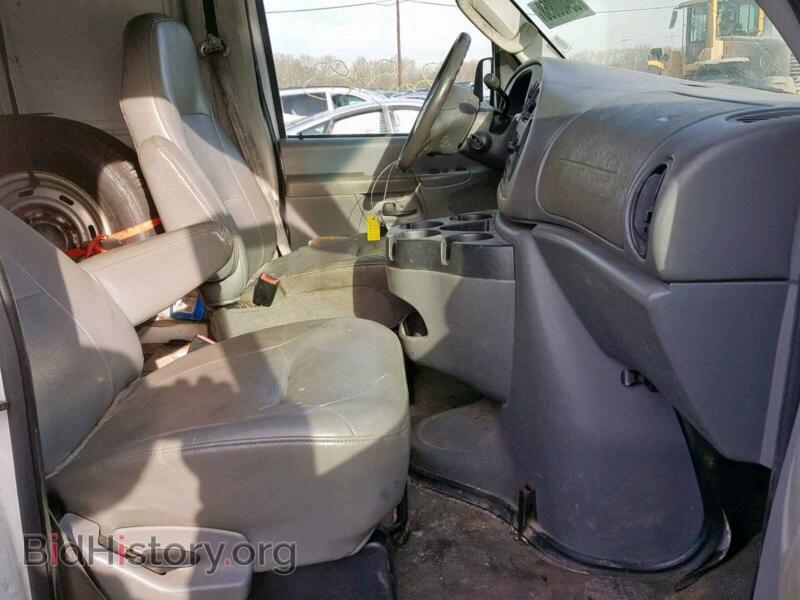 2008 Ford ECONOLINE (VIN 1FTNE14W98DA20473) — фото 5 из 10