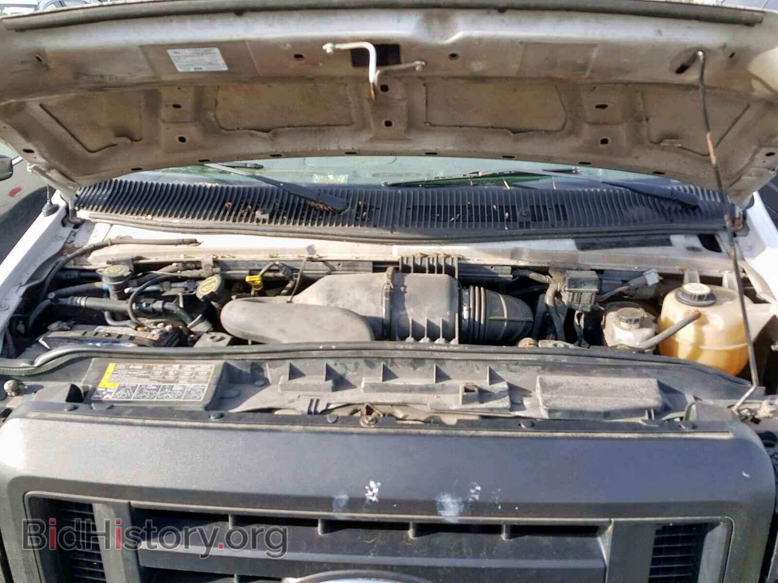 2008 FORD ECONOLINE - VIN: 1FTNE14W98DA20473 - Photo 7
