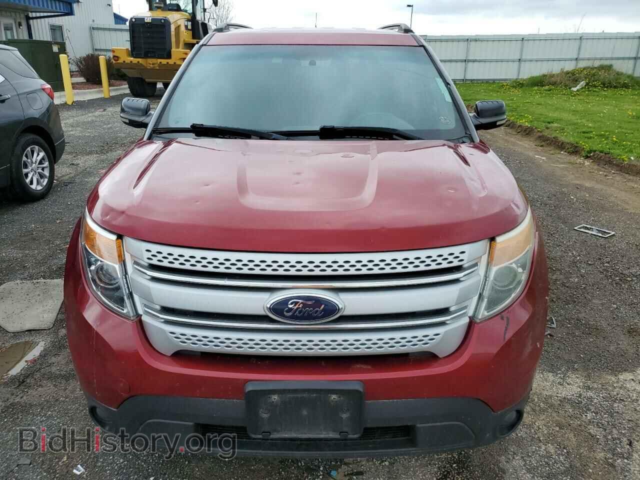 2013 FORD EXPLORER - VIN: 1FM5K8D80DGA58102 - Фото 5