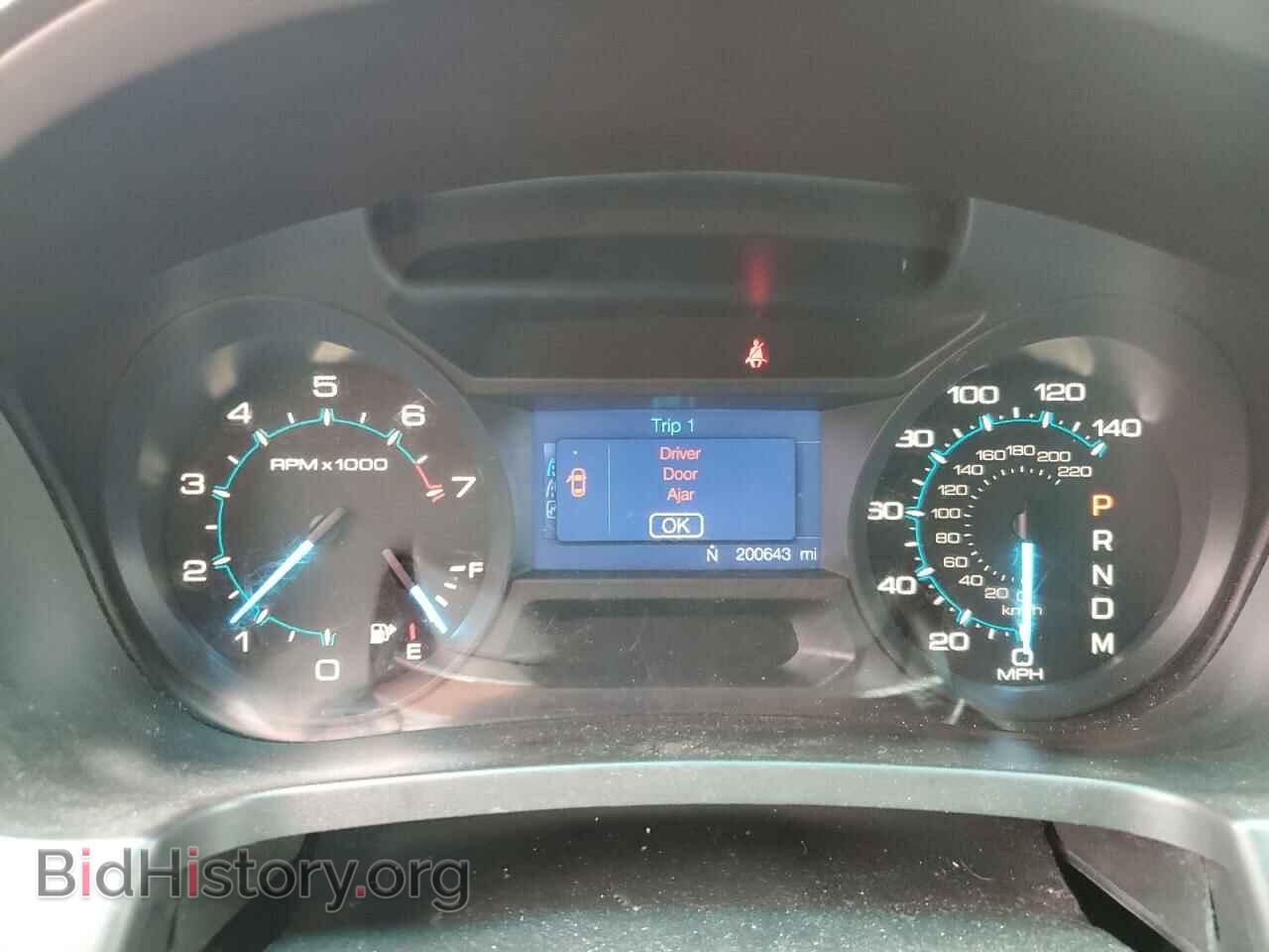 2013 FORD EXPLORER - VIN: 1FM5K8D80DGA58102 - Фото 9