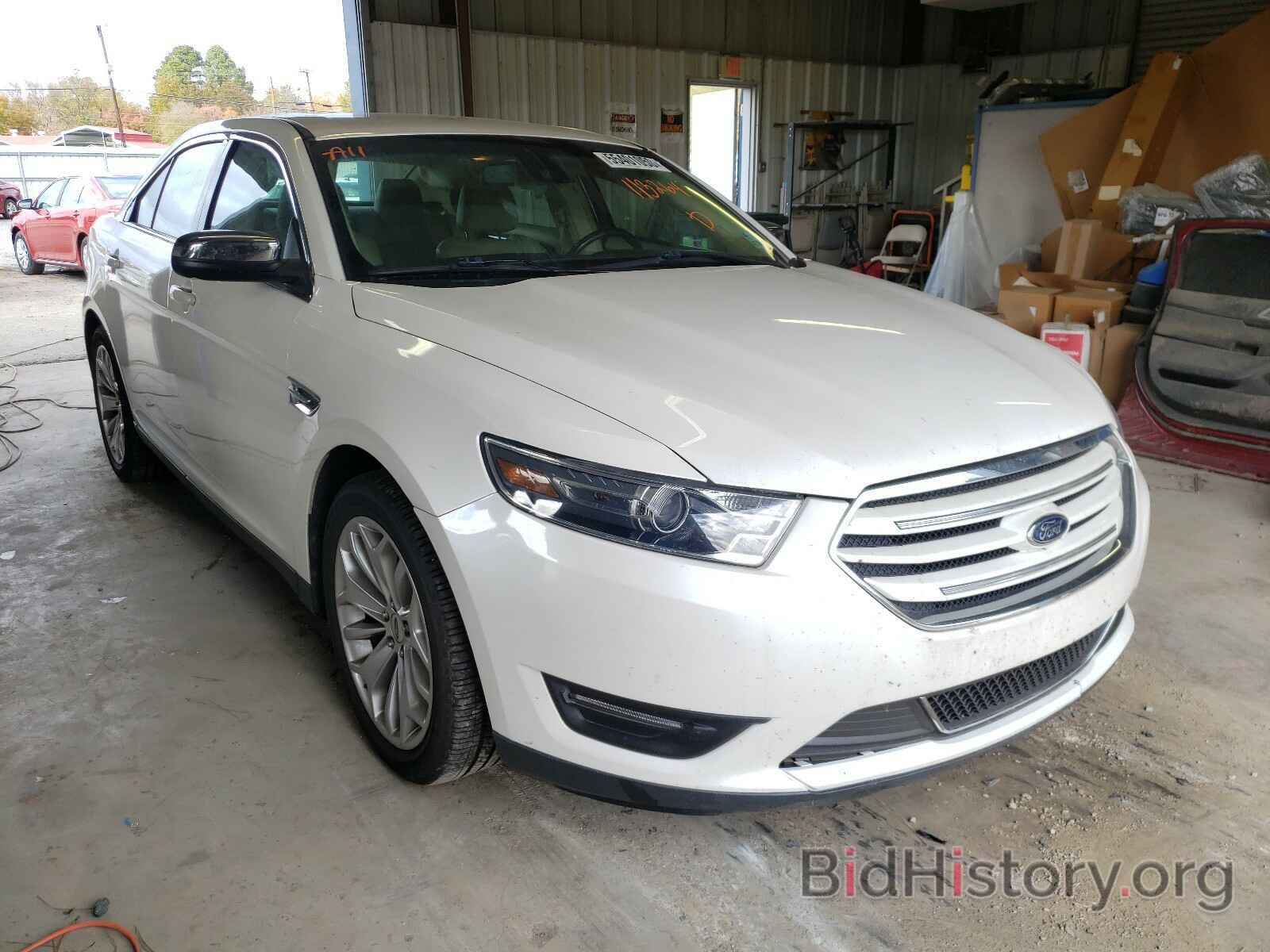 Photo 1FAHP2F85HG113264 - FORD TAURUS 2017