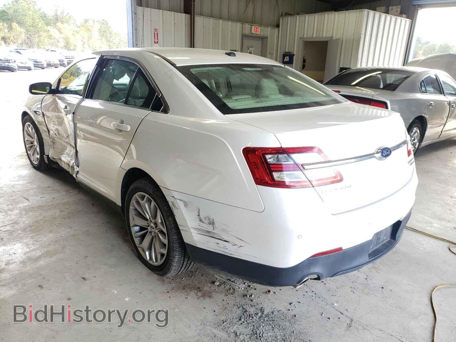 2017 FORD TAURUS - VIN: 1FAHP2F85HG113264 - Фото 3