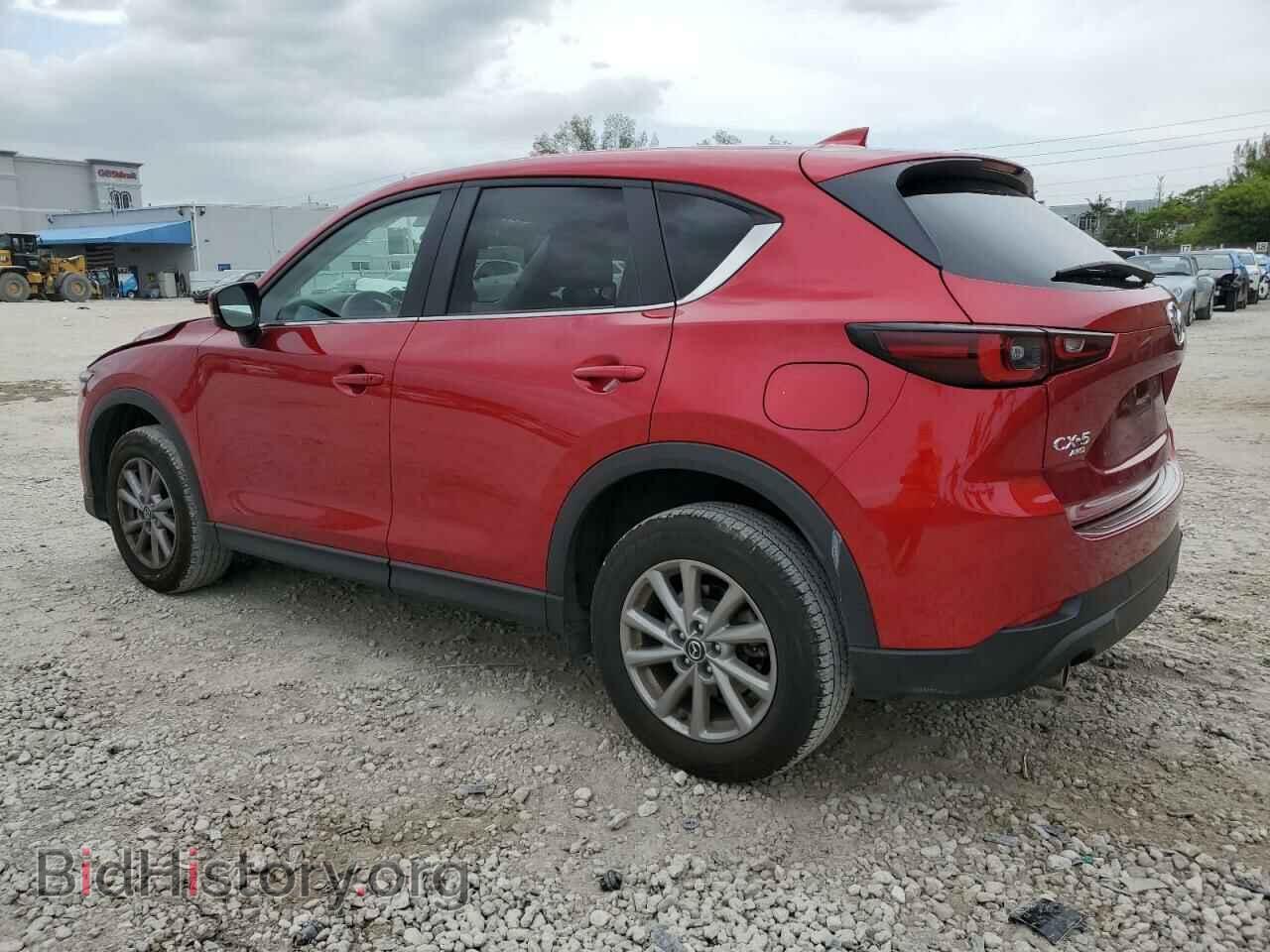 2023 MAZDA CX-5 SELEC - VIN: JM3KFBBM8P0149714 - Фото 2
