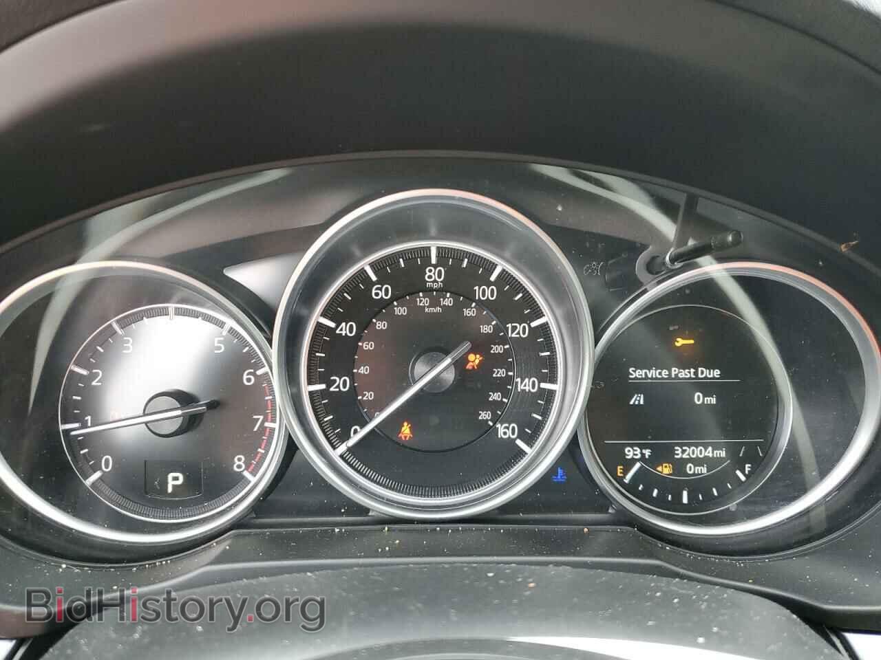2023 MAZDA CX-5 SELEC - VIN: JM3KFBBM8P0149714 - Фото 9