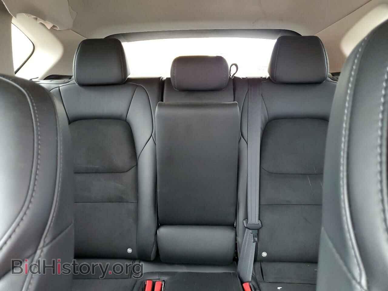 2023 MAZDA CX-5 SELEC - VIN: JM3KFBBM8P0149714 - Фото 10
