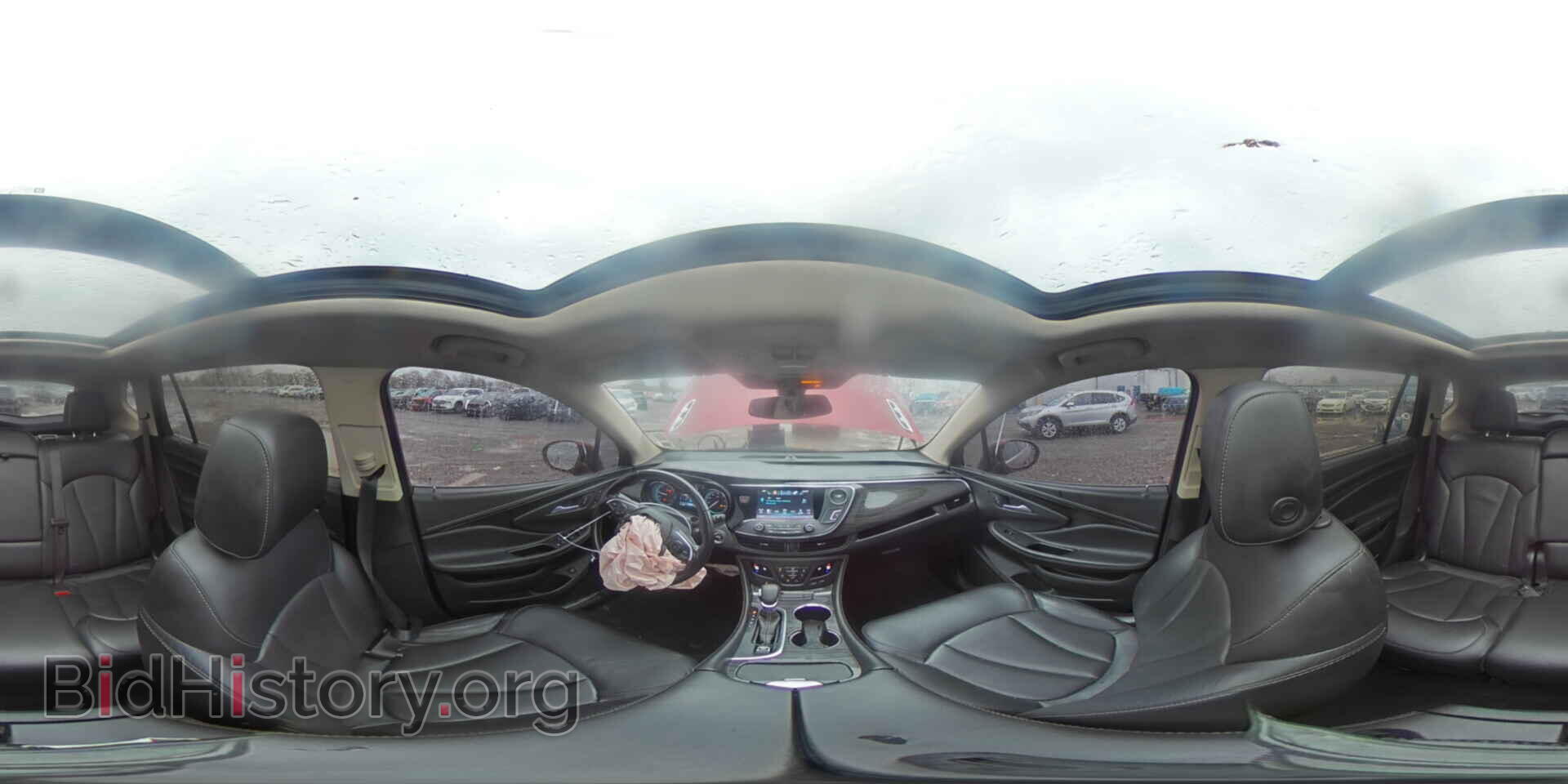 2018 BUICK ENVISION - VIN: LRBFX2SA8JD002840 - Фото 15