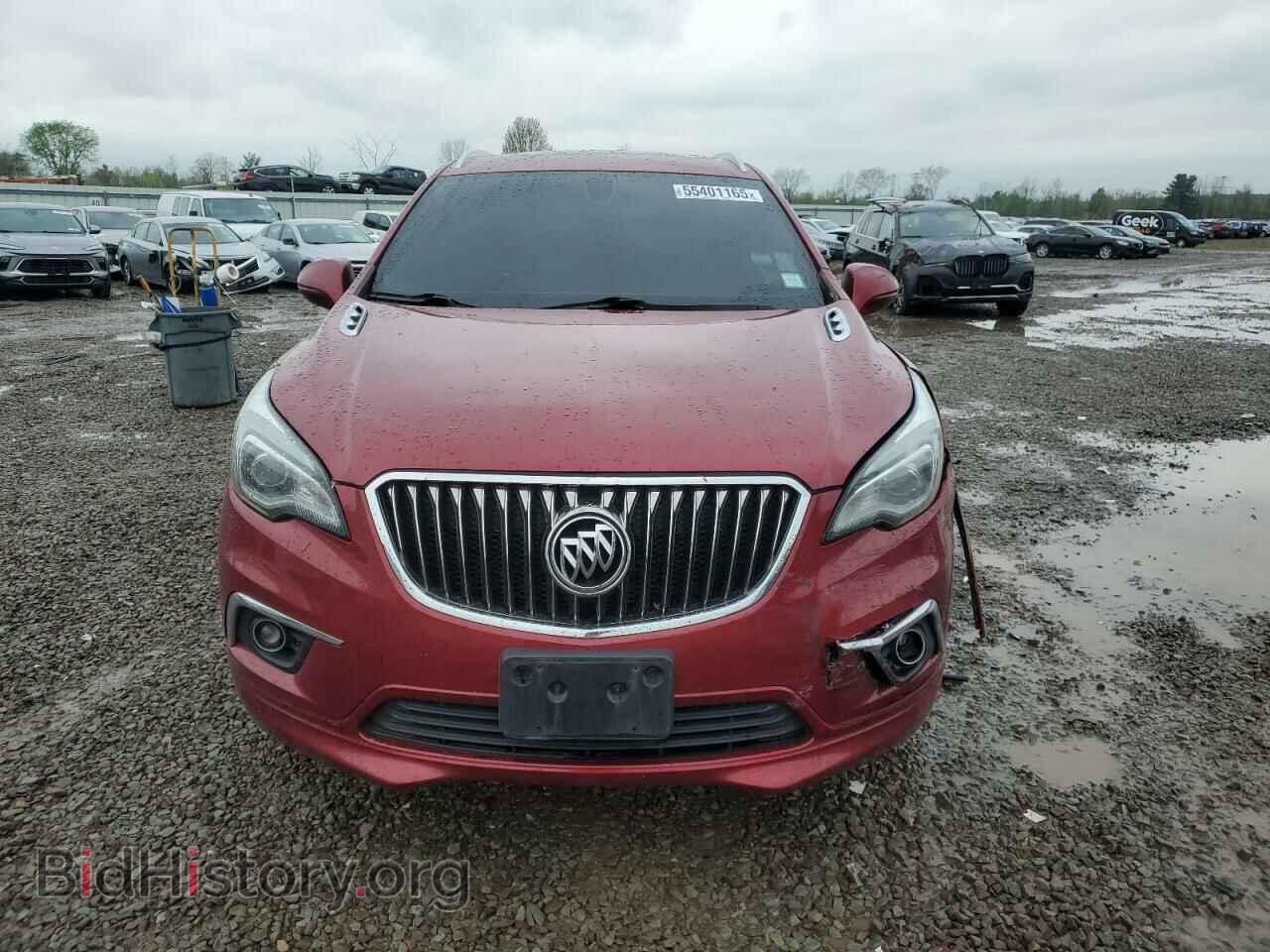2018 BUICK ENVISION - VIN: LRBFX2SA8JD002840 - Фото 5