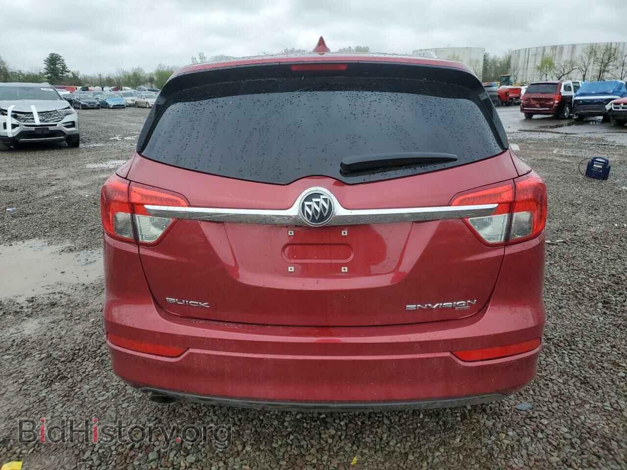 2018 BUICK ENVISION - VIN: LRBFX2SA8JD002840 - Фото 6