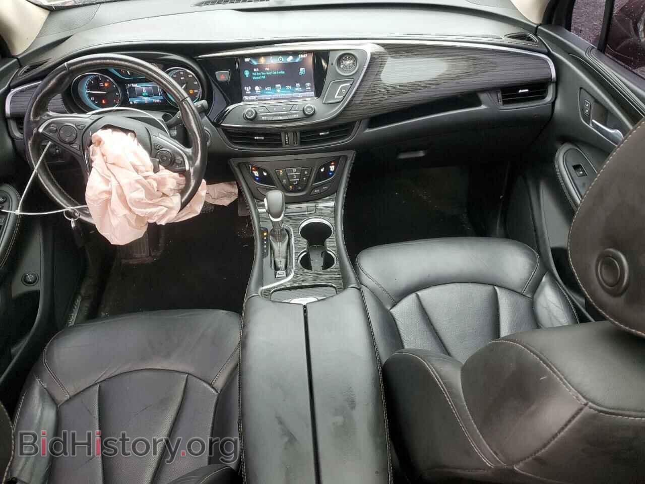 2018 BUICK ENVISION - VIN: LRBFX2SA8JD002840 - Фото 8