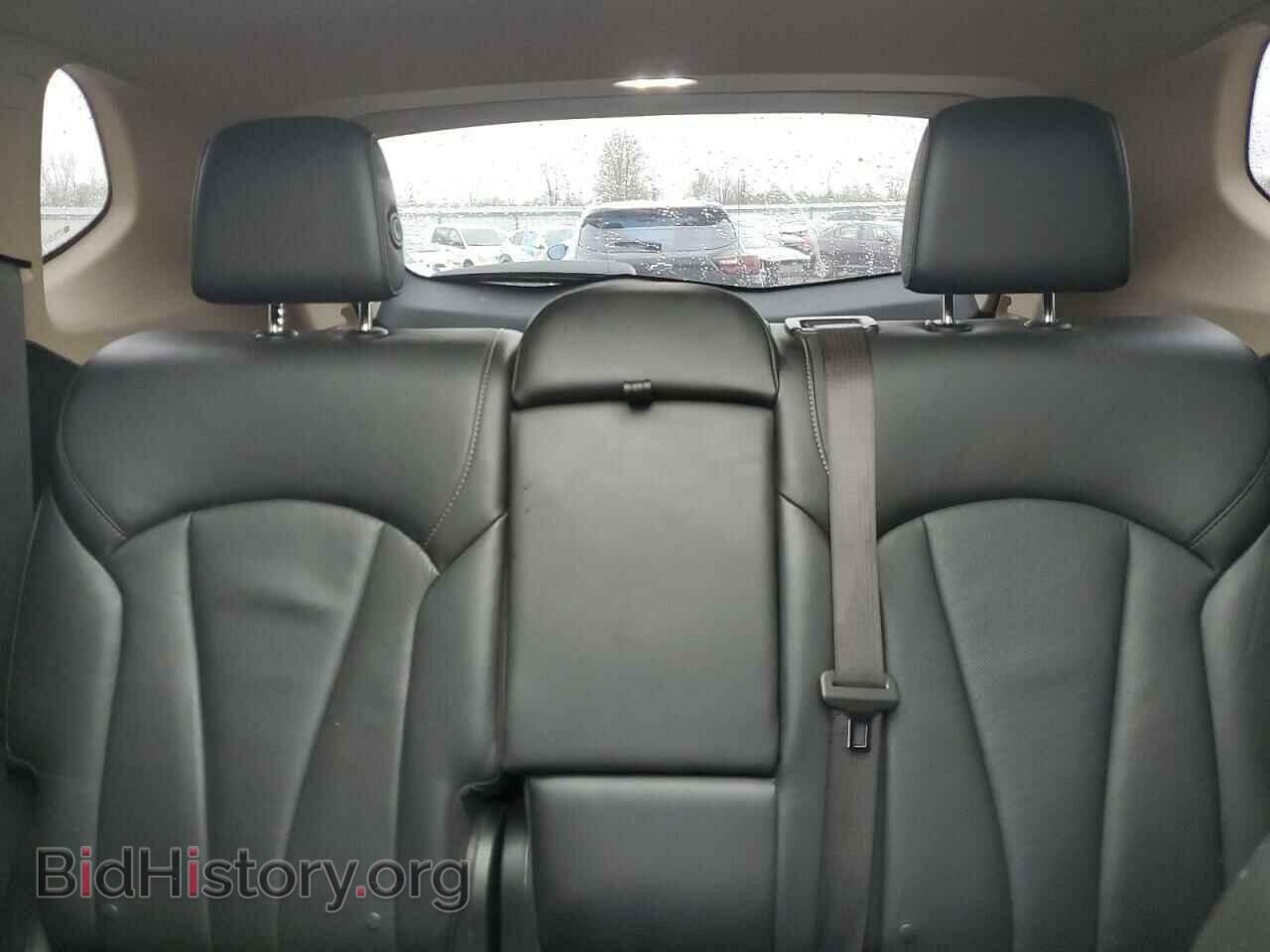 2018 BUICK ENVISION - VIN: LRBFX2SA8JD002840 - Фото 10