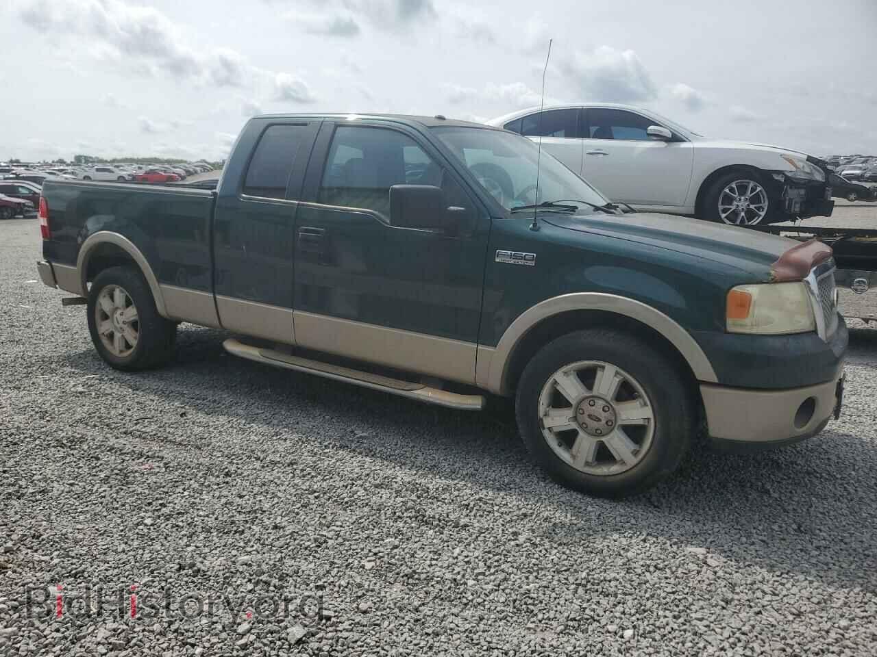 2007 FORD All Models - VIN: 1FTPX12V07FA66063 - Фото 4