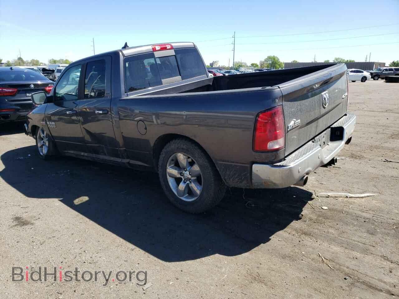 2014 RAM 1500 - VIN: 1C6RR7GT8ES400221 - Фото 2