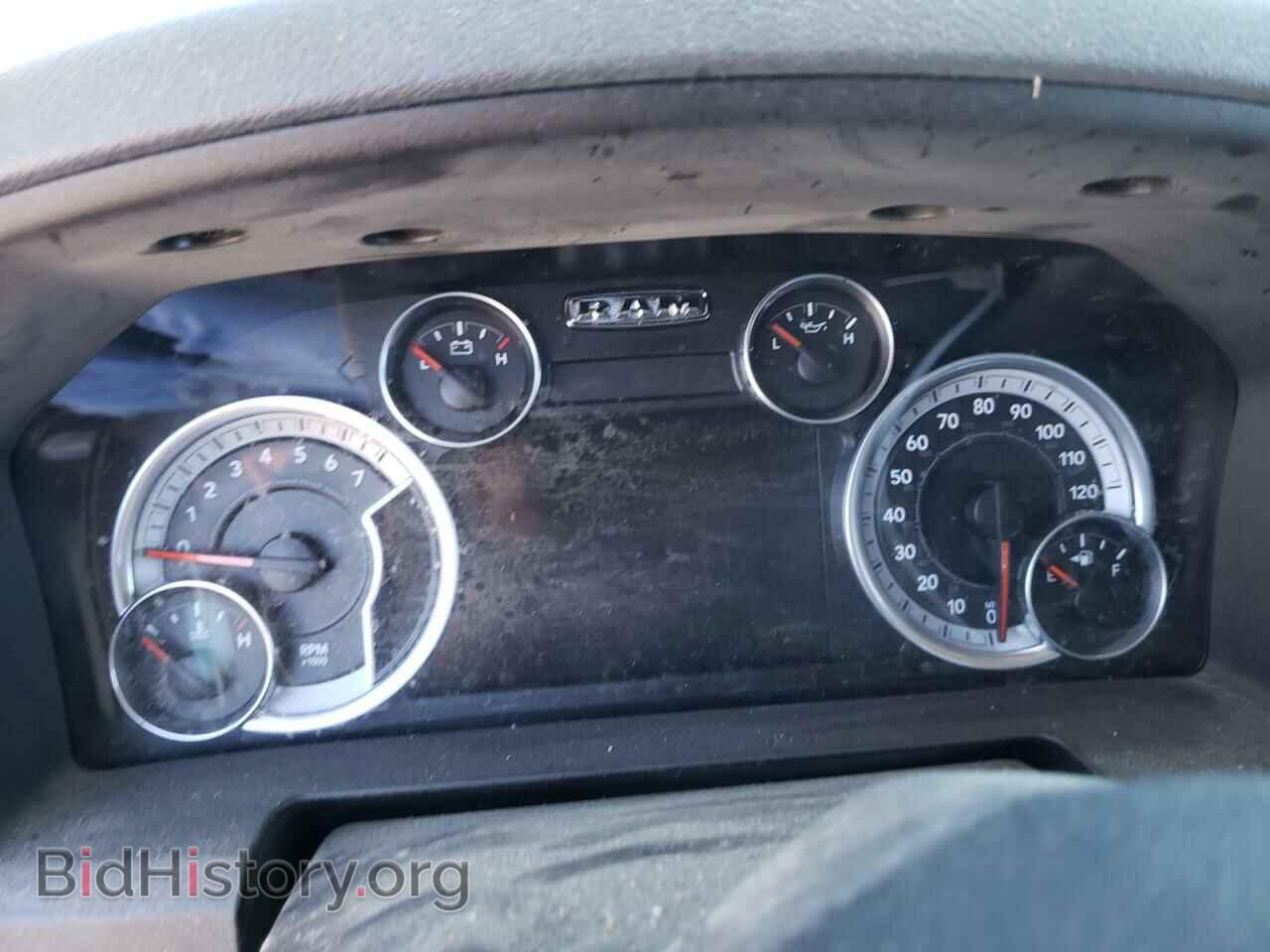 2014 RAM 1500 - VIN: 1C6RR7GT8ES400221 - Фото 9