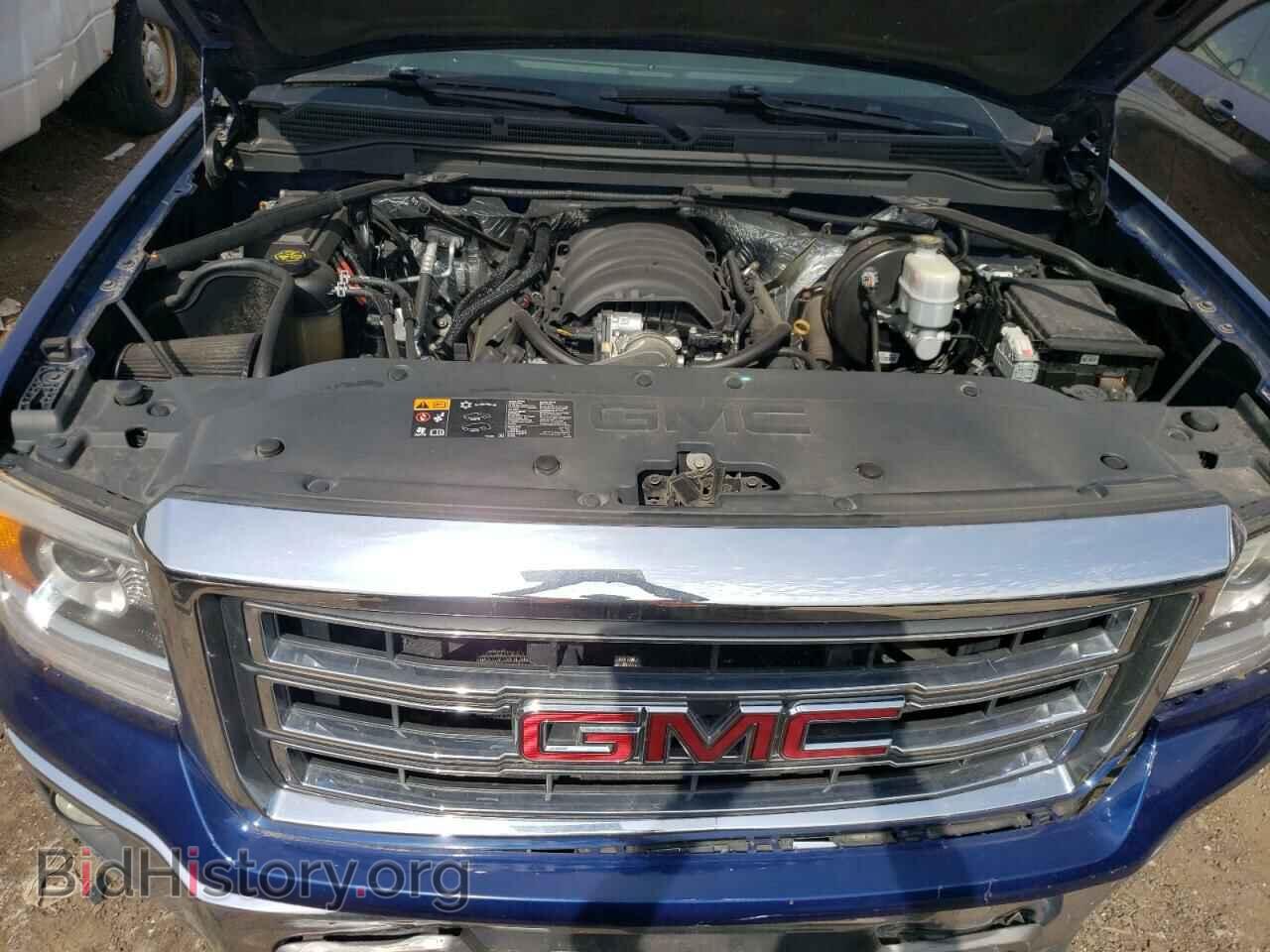 2014 GMC SIERRA - VIN: 3GTU2VEC9EG475628 - Фото 12